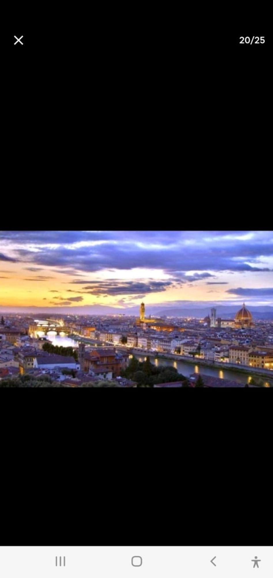 Mini Studio Very Central Close To The Train Station Florencia Exterior foto