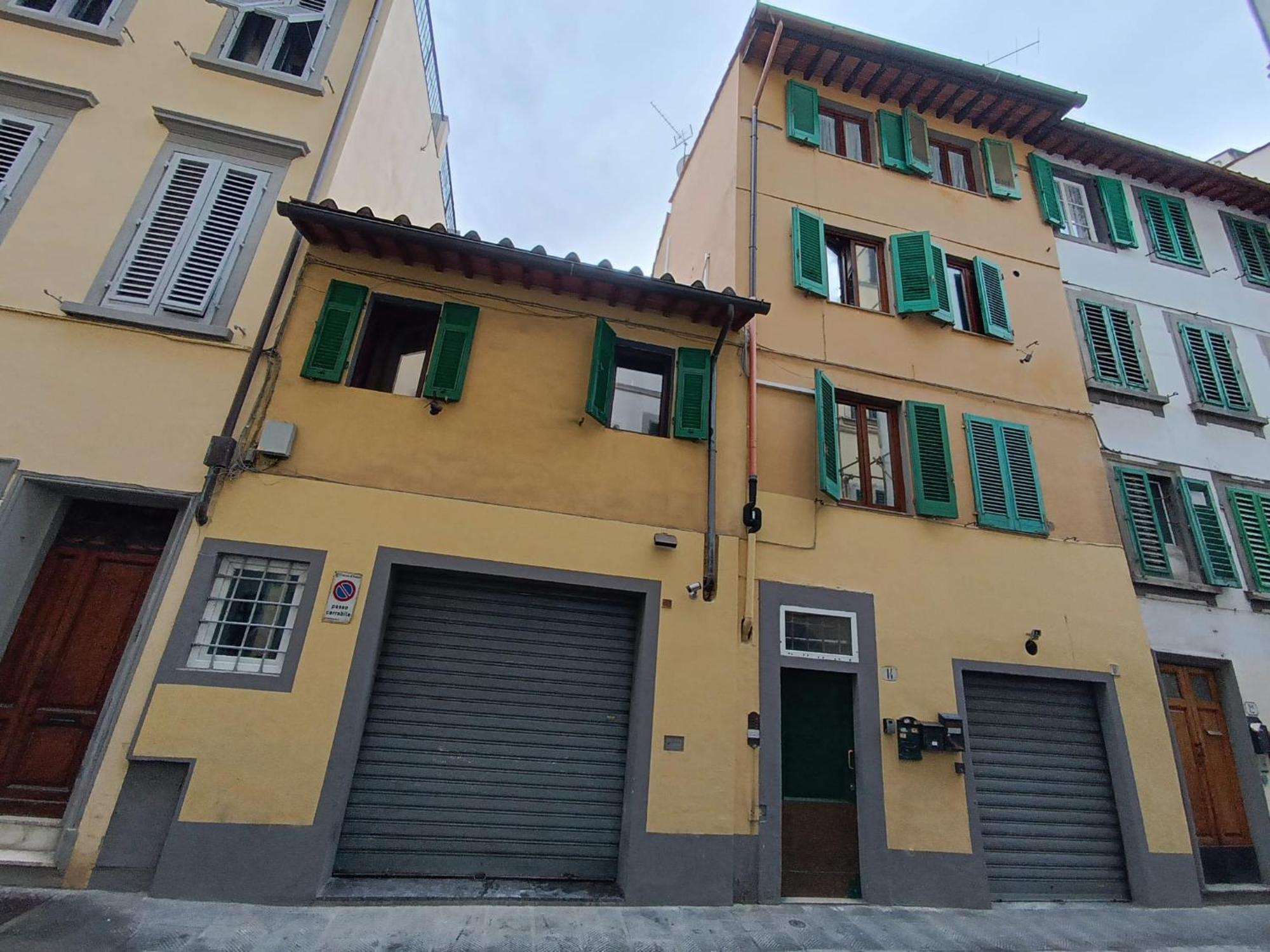 Mini Studio Very Central Close To The Train Station Florencia Exterior foto